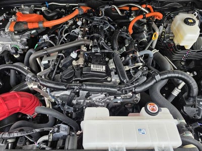 2025 Toyota 4Runner i-FORCE MAX Hybrid TRD Pro