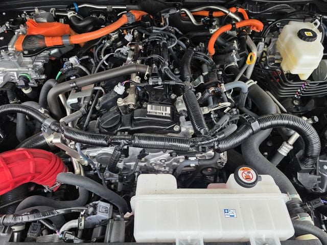 2025 Toyota 4Runner i-FORCE MAX Hybrid TRD Pro