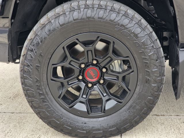 2025 Toyota 4Runner i-FORCE MAX Hybrid TRD Pro