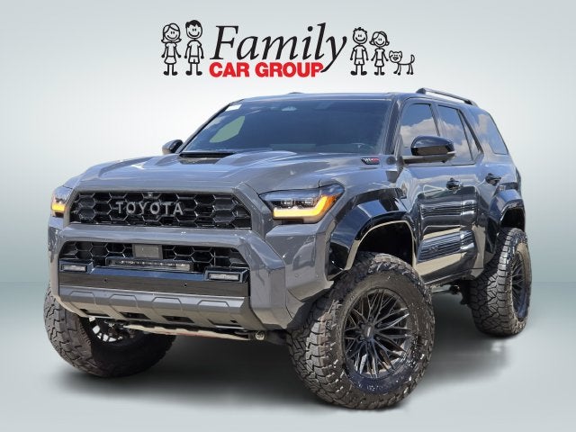 2026 Toyota 4Runner i-FORCE MAX Hybrid TRD Pro