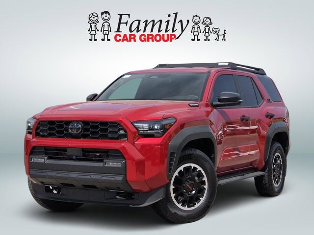 2025 Toyota 4Runner i-FORCE MAX Hybrid TRD Off Road