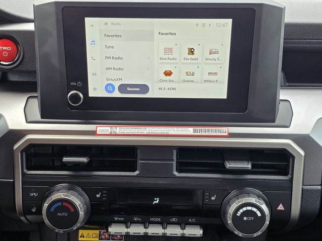 2025 Toyota 4Runner i-FORCE MAX Hybrid TRD Off Road