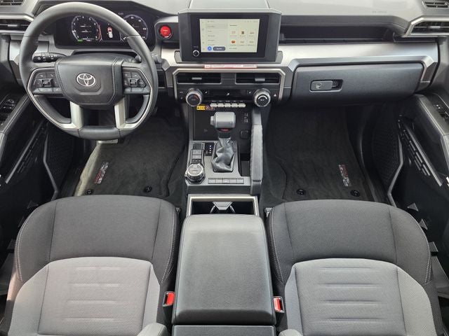 2025 Toyota 4Runner i-FORCE MAX Hybrid TRD Off Road