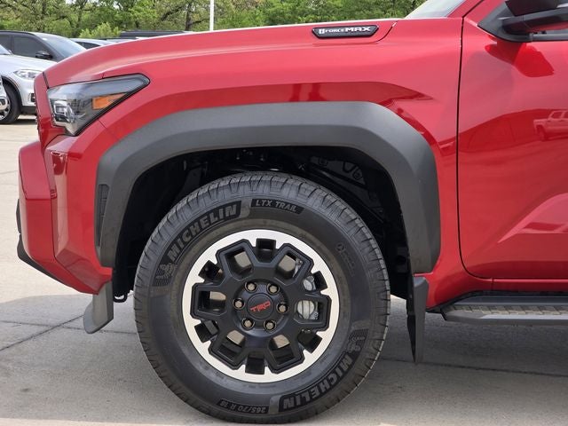 2025 Toyota 4Runner i-FORCE MAX Hybrid TRD Off Road