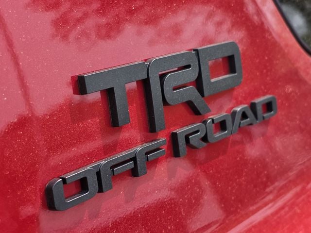 2025 Toyota 4Runner i-FORCE MAX Hybrid TRD Off Road