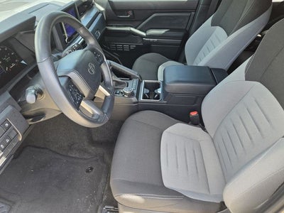 2025 Toyota 4Runner i-FORCE MAX Hybrid TRD Off Road