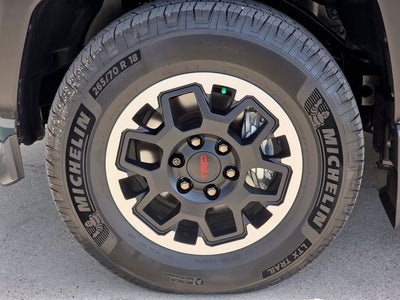 2025 Toyota 4Runner i-FORCE MAX Hybrid TRD Off Road Premium