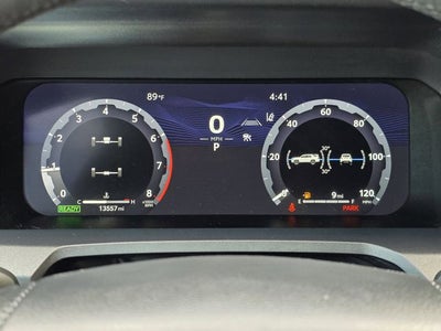 2025 Toyota 4Runner i-FORCE MAX Hybrid TRD Off Road Premium