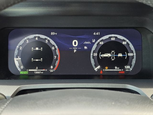 2025 Toyota 4Runner i-FORCE MAX Hybrid TRD Off Road Premium