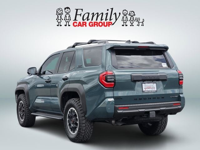 2026 Toyota 4Runner i-FORCE MAX Hybrid TRD Off Road Premium