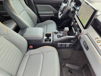 2026 Toyota 4Runner i-FORCE MAX Hybrid Trailhunter