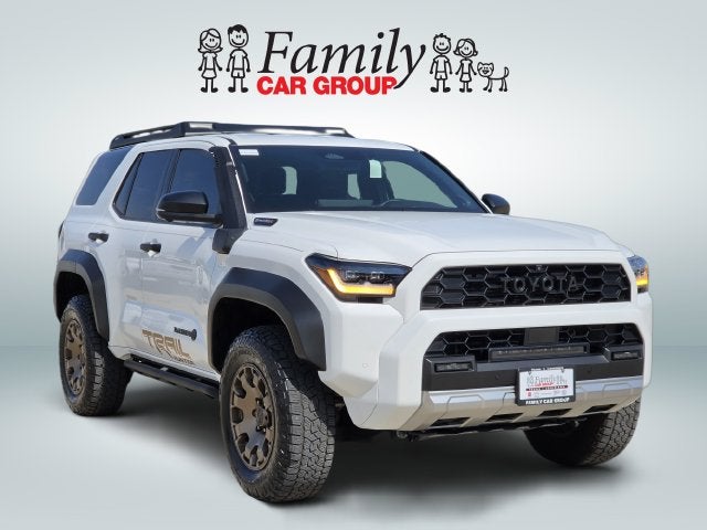 2026 Toyota 4Runner i-FORCE MAX Hybrid Trailhunter