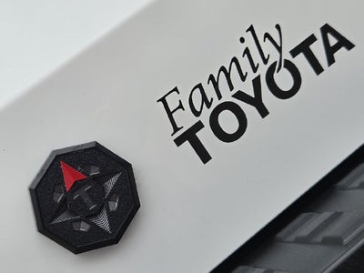 2026 Toyota 4Runner i-FORCE MAX Hybrid Trailhunter