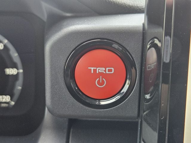 2026 Toyota 4Runner i-FORCE MAX Hybrid TRD Off Road Premium