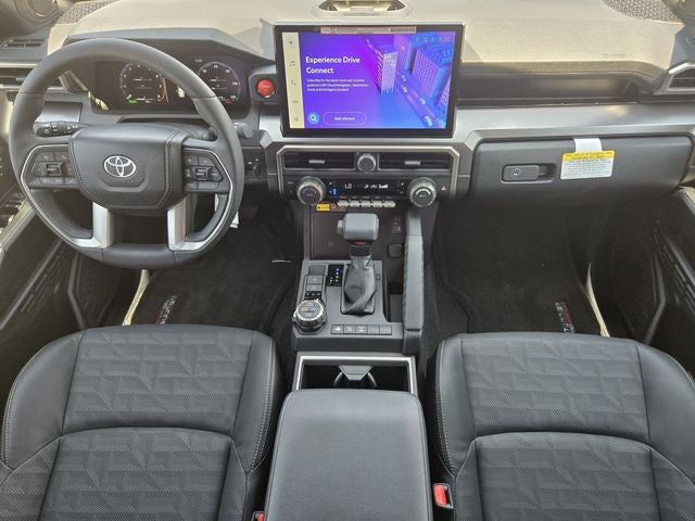 2026 Toyota 4Runner i-FORCE MAX Hybrid TRD Off Road Premium