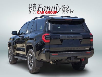 2026 Toyota 4Runner i-FORCE MAX Hybrid TRD Off Road Premium