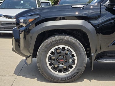 2026 Toyota 4Runner i-FORCE MAX Hybrid TRD Off Road Premium