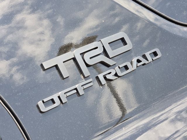 2026 Toyota 4Runner i-FORCE MAX Hybrid TRD Off Road Premium