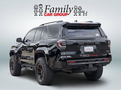 2025 Toyota 4Runner i-FORCE MAX Hybrid TRD Pro