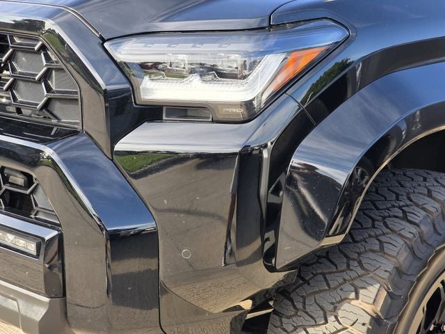 2025 Toyota 4Runner i-FORCE MAX Hybrid TRD Pro