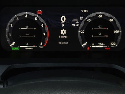2025 Toyota 4Runner i-FORCE MAX Hybrid Platinum