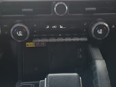 2025 Toyota 4Runner i-FORCE MAX Hybrid Platinum