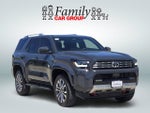 2026 Toyota 4Runner i-FORCE MAX Hybrid Limited