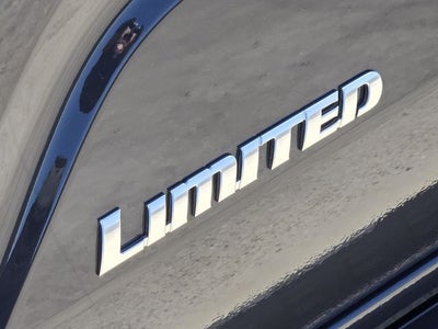 2026 Toyota 4Runner i-FORCE MAX Hybrid Limited