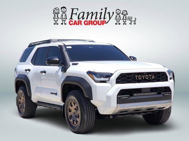 2025 Toyota 4Runner i-FORCE MAX Hybrid Trailhunter