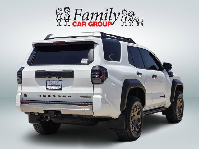 2025 Toyota 4Runner i-FORCE MAX Hybrid Trailhunter