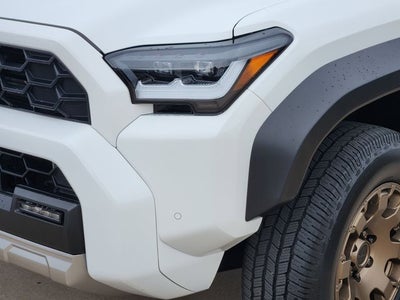 2025 Toyota 4Runner i-FORCE MAX Hybrid Trailhunter