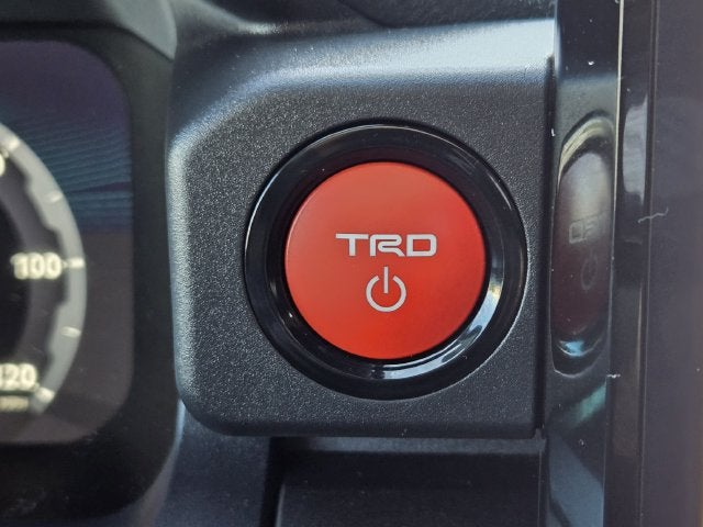 2026 Toyota 4Runner i-FORCE MAX Hybrid TRD Off Road Premium