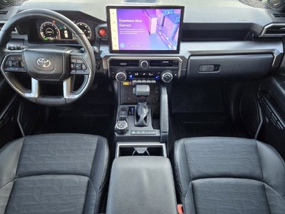 2026 Toyota 4Runner i-FORCE MAX Hybrid TRD Off Road Premium