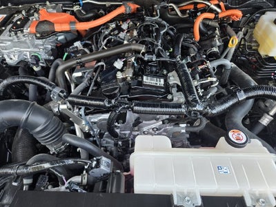 2026 Toyota 4Runner i-FORCE MAX Hybrid TRD Off Road Premium