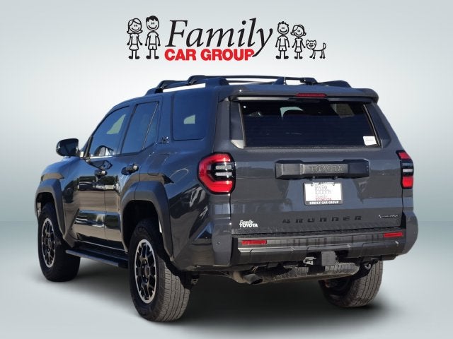 2026 Toyota 4Runner i-FORCE MAX Hybrid TRD Off Road Premium