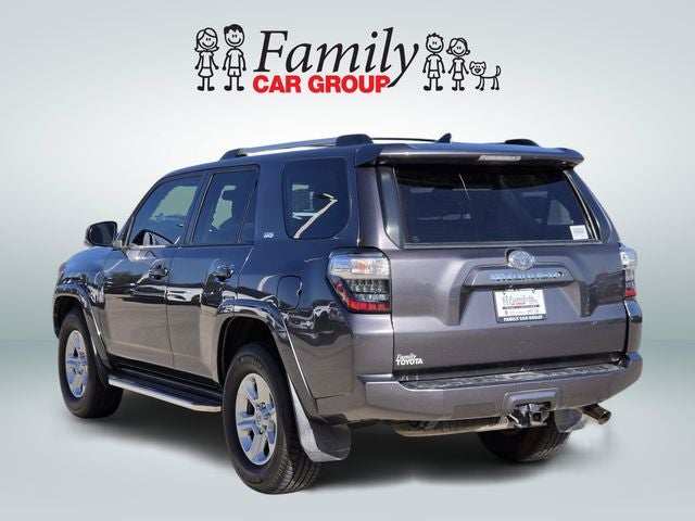 2019 Toyota 4Runner SR5 Premium