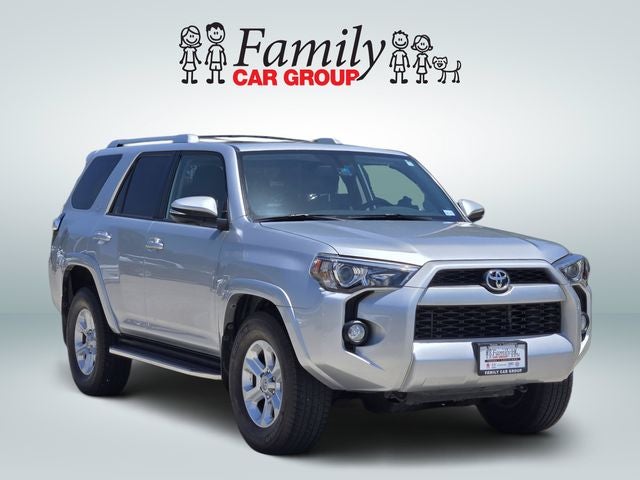 2016 Toyota 4Runner SR5 Premium