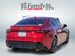 2025 Lexus IS 350 F SPORT Design