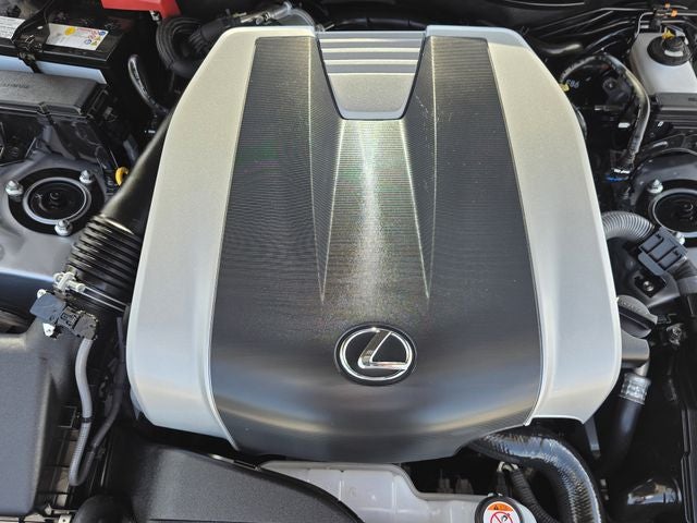 2025 Lexus IS 350 F SPORT Design