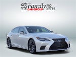 2022 Lexus LS 500 Base