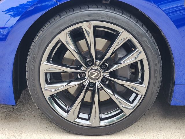 2024 Lexus IS 350 F SPORT