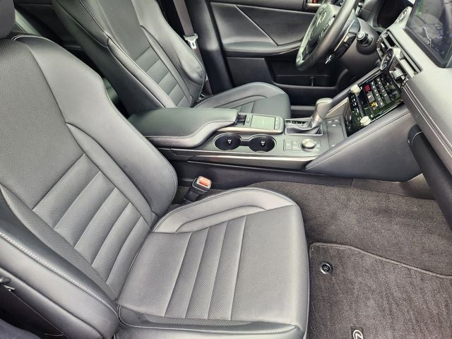 2024 Lexus IS 350 F SPORT