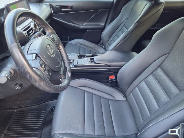 2022 Lexus IS 350 F SPORT