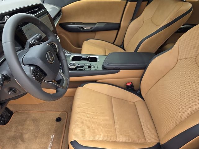 2024 Lexus RZ 300e Luxury