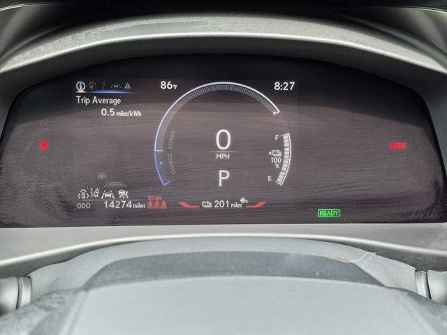 2024 Lexus RZ 300e Luxury