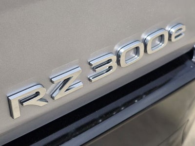 2024 Lexus RZ 300e Luxury