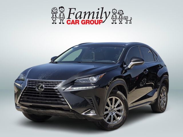 2019 Lexus NX 300 Base