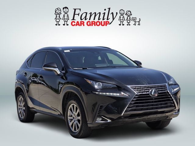 2019 Lexus NX 300 Base