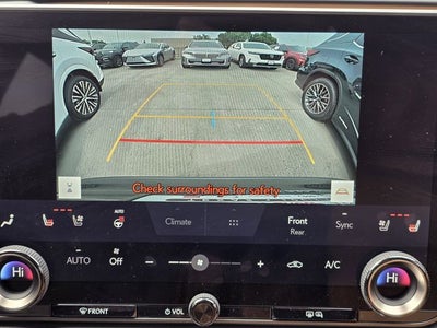 2024 Lexus RX 350 Premium