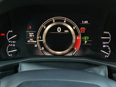 2023 Lexus LX 600 Luxury